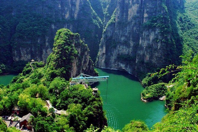 Private Day Tour to Longqing Gorge with Boat Ride and Cable Car from Beijing - Longqing Gorge: the Little Three Gorges vibe, without the long trip