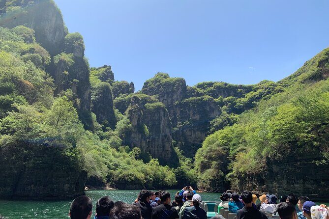 Private Day Tour to Longqing Gorge with Boat Ride and Cable Car from Beijing - The Baili River cruise: calm pacing and cliff-wall views