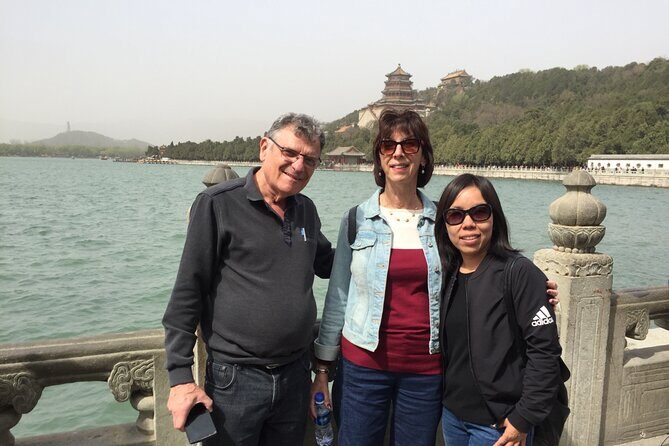 Private Day Tour to Mutianyu Great Wall and Summer Palace - Bird’s Nest and Water Cube: quick modern Beijing context
