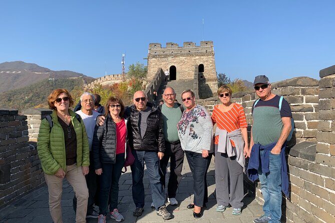 Private Day Tour to Mutianyu Great Wall and Summer Palace - Timing, weather, and how to pace a 7 to 10 hour day