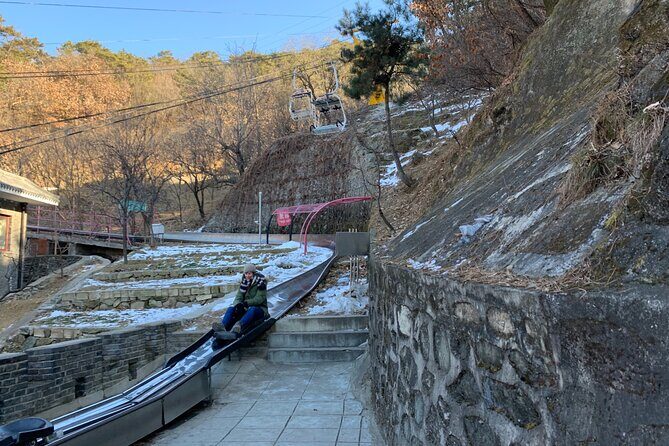 Private Day Tour to Mutianyu Great Wall and Summer Palace - Getting to the Wall: private pickup that saves energy