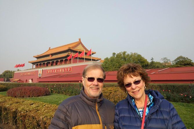 Private Day Tour to Tiananmen Square, Forbidden City and Hutong by Public Transportation - Tiananmen Square and Changan Street: What You’ll Notice First