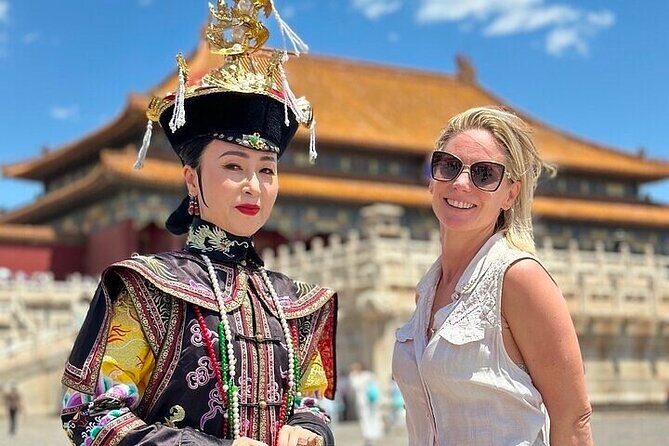 Private Day Tour:Tiananmen Square,Forbidden City Temple of Heaven - Key Things That Make This Tour Work