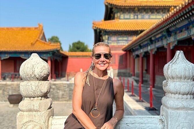 Private Day Tour:Tiananmen Square,Forbidden City Temple of Heaven - A Day That Links Beijing’s Power Spots