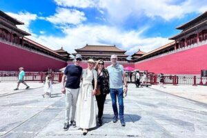 Private Day Tour:Tiananmen Square,Forbidden City Temple of Heaven - Tian’anmen Square: Gate Views Without the Headache