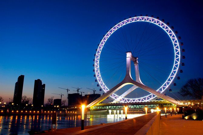 Private Day Trip: Discover Tianjin by Bullet Train from Beijing - Getting There by Bullet Train Without Losing the Day