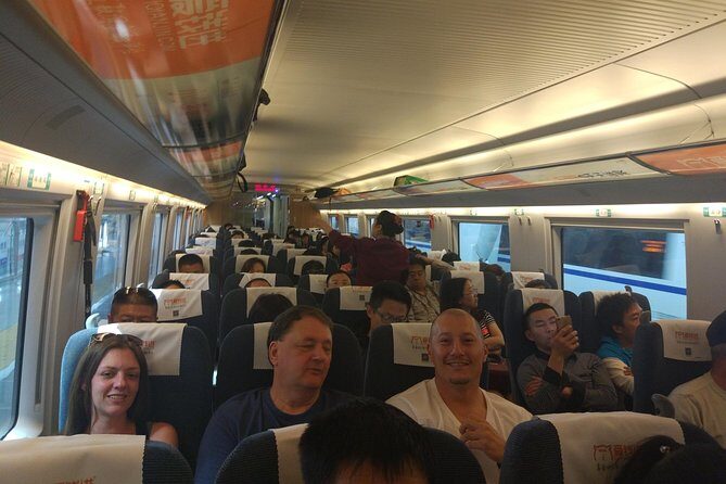Private Day Trip: Discover Tianjin by Bullet Train from Beijing - Wudadao (Five Great Avenues): Colonial Villas, Big Walk Energy