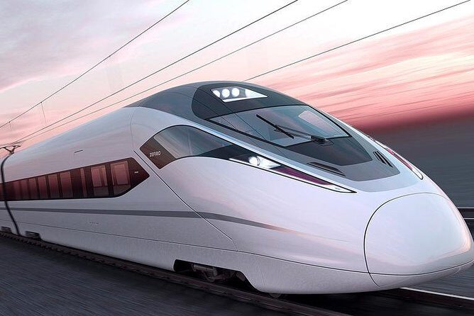 Private Day Trip: Discover Tianjin by Bullet Train from Beijing - Tianjin Eye on Yongle Bridge: Views That Make the Stop Worth It