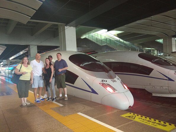 Private Day Trip: Discover Tianjin by Bullet Train from Beijing - Ancient Culture Street (Gu Wenhua Jie): Traditional Crafts and a Finished Day