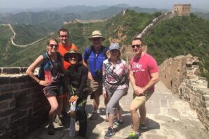 Private Day Trip to Jinshanling Great Wall with English Speaking Driver - Beijing hotel pickup: the easiest way to start a hard day