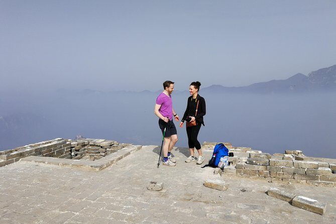 Private Day Trip to Jinshanling Great Wall with English Speaking Driver - Price and value: what the $135 really covers