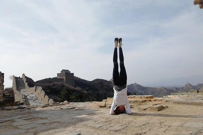 Private Day Trip to Jinshanling Great Wall with English Speaking Driver - Who this private tour fits best (and who should skip it)