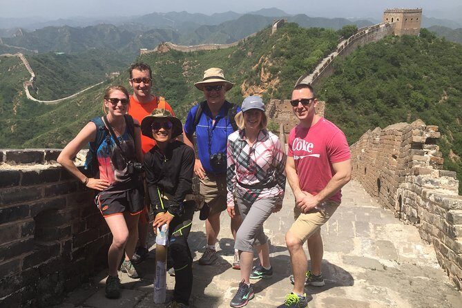 Private Day Trip to Jinshanling Great Wall with English Speaking Driver - Beijing hotel pickup: the easiest way to start a hard day