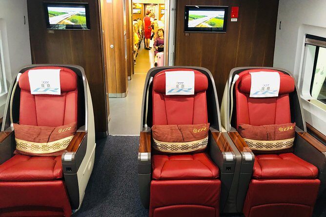 Private Day Trip to Terracotta Army from Beijing by Bullet Train - Guide support that actually matters: Mandarin driver plus English guide