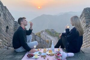 Private Day Trip to the Huanghuacheng Wild Great Wall with Picnic - How the Non-Tourist Section Hiking Works in Real Life