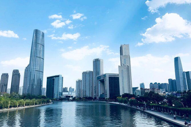 Private Day Trip to Tianjin from Beijing by Bullet Train - Five Great Avenues: Colonial-Era Architecture and a Proper Lunch Break