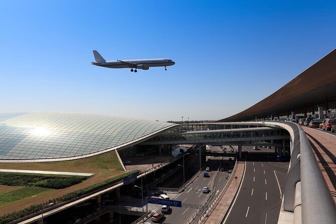 Private Departure Transfer: Hotel to Beijing Airport (PEK/PKX) - Key things to know before you book