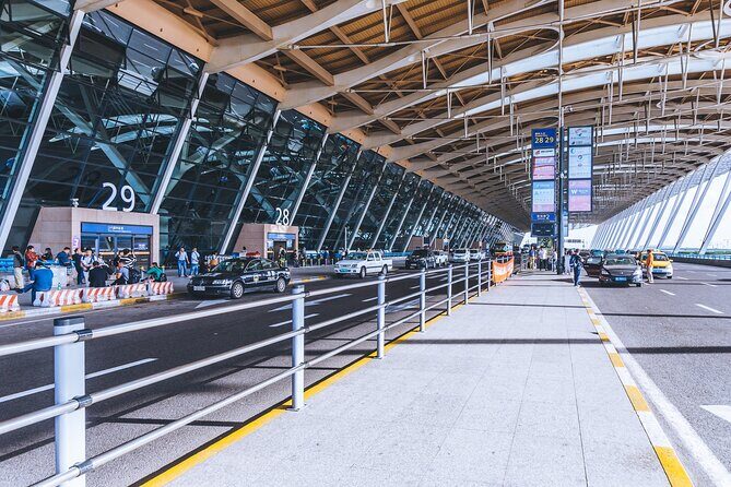 Private Departure Transfer: Hotel to Beijing Airport (PEK/PKX) - Vehicle choice and luggage reality in Beijing traffic