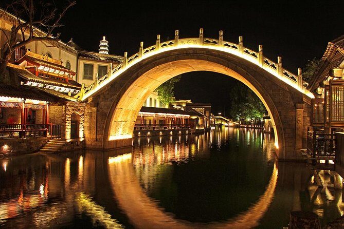 Private Evening Tour to Simatai Great Wall and Gubei Water Town - Why Simatai at night feels special (and not just pretty)