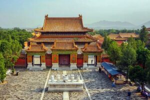 Private Excursion Tour to East Qing Tombs from Beijing - Inside the Eastern Royal Tombs: what the guide helps you notice