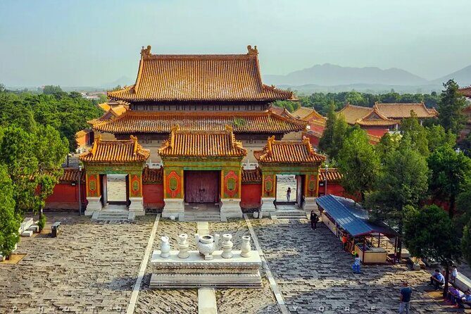 Private Excursion Tour to East Qing Tombs from Beijing - Inside the Eastern Royal Tombs: what the guide helps you notice