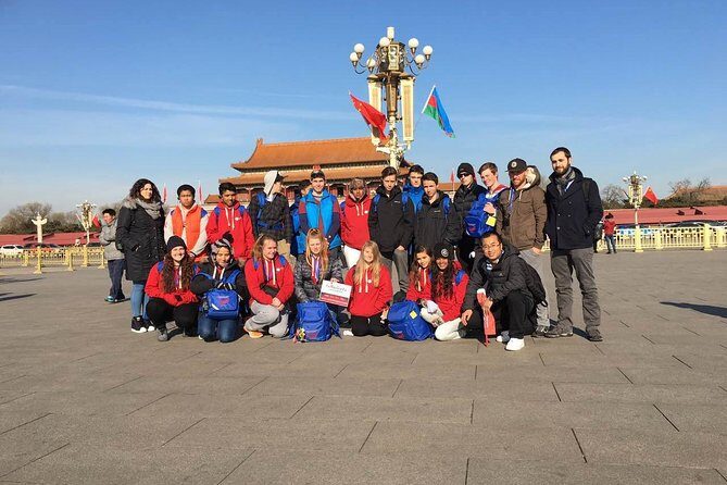 Private Flexible Beijing City In-Depth Walking Tour w/ Your Fancy - How This Tour Works in Real Life