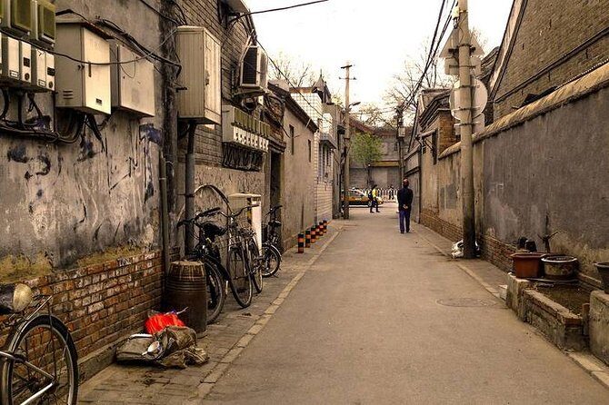 Private Flexible Beijing City In-Depth Walking Tour w/ Your Fancy - Temple of Confucius and Guozijian Museum: Ideas You Can Actually Spot
