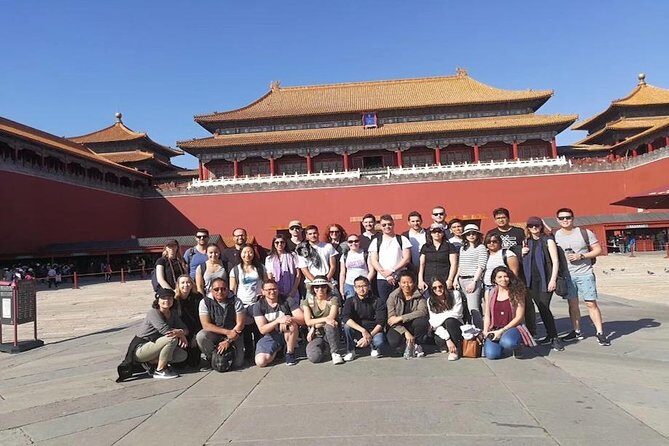 Private Forbidden City and Mutianyu Great Wall Day Tour - Why Mutianyu Great Wall makes the day feel worth it