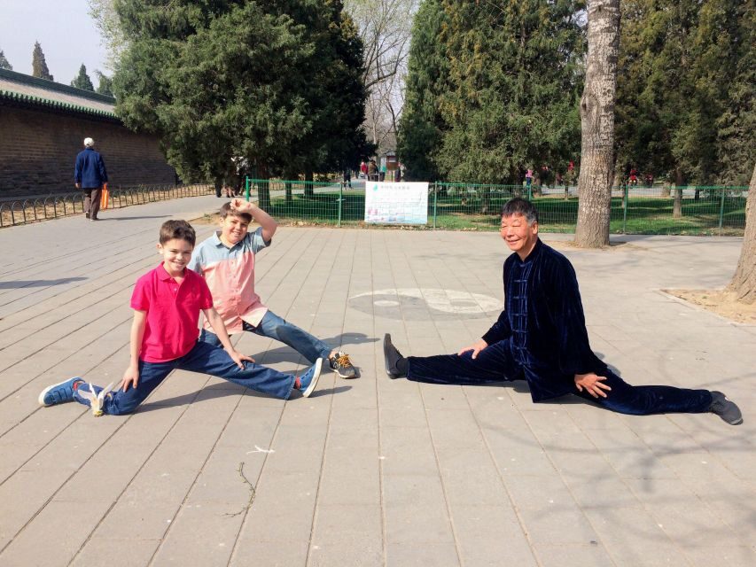 Private ForbiddenCity&TempleofHeaven&SummerPalace Day Tour - Key Things That Make This Tour Worth Your Time