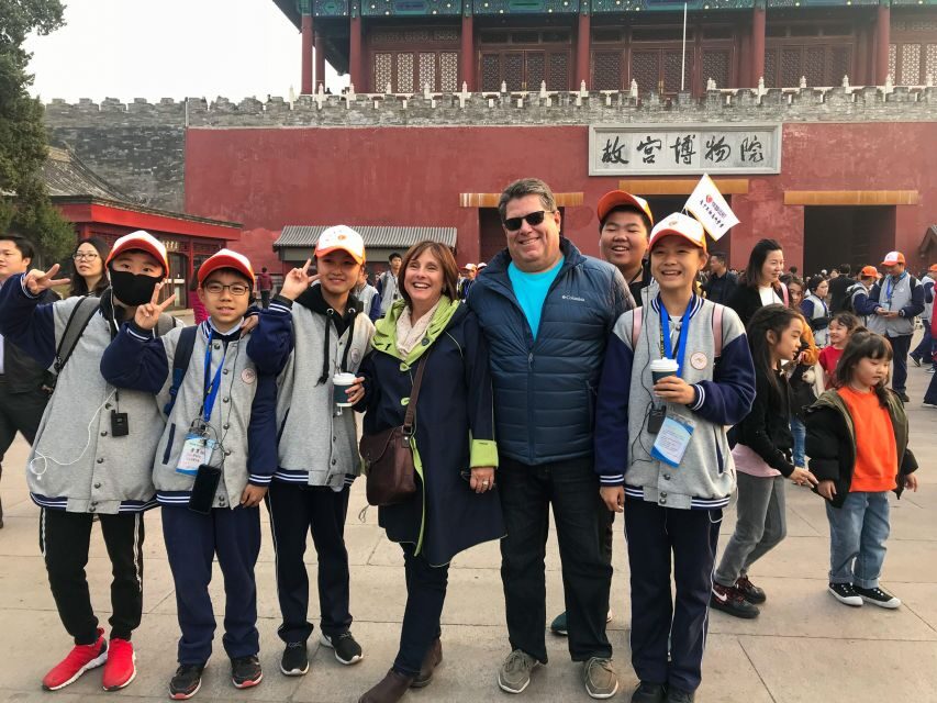 Private ForbiddenCity&TempleofHeaven&SummerPalace Day Tour - Summer Palace: Qianlong’s Gift, Cixi’s Long Living Spaces, and Kunming Lake Views