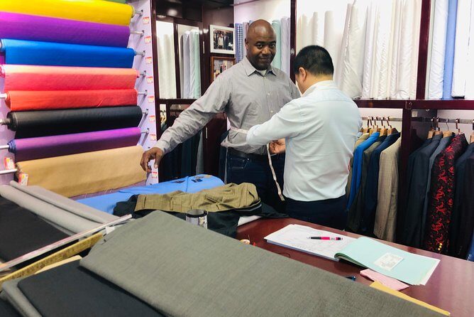 Private Full Day Beijing Shopping Tour - Why This Shopping Day Feels Easier Than DIY