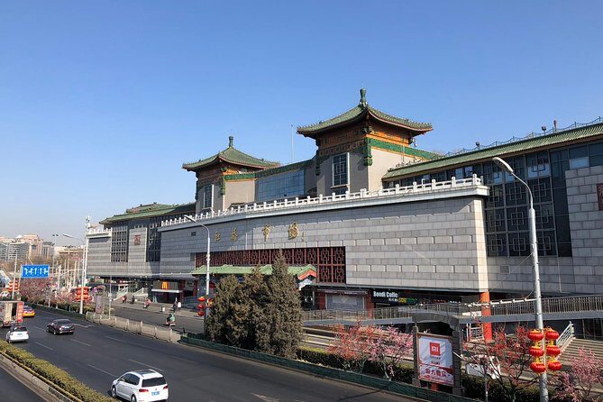 Private Full Day Beijing Shopping Tour - Bargaining Help: How to Get Deals Without Becoming Stressy