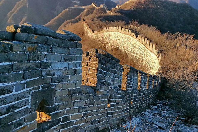 Private Full-Day Great Wall of China Hiking Tour from Jiankou to Mutianyu - Key things that make this hike work