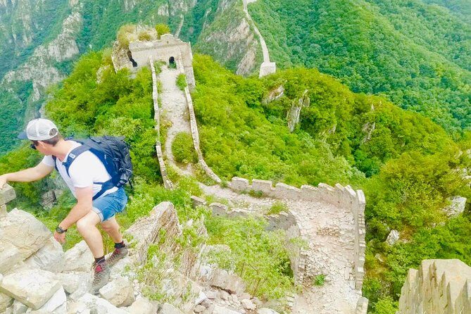 Private Full-Day Great Wall of China Hiking Tour from Jiankou to Mutianyu - Door-to-door timing from Beijing: what to expect on the clock