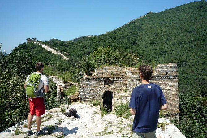 Private Full-Day Great Wall of China Hiking Tour from Jiankou to Mutianyu - Price and value: is $187 a fair deal for a private hike?