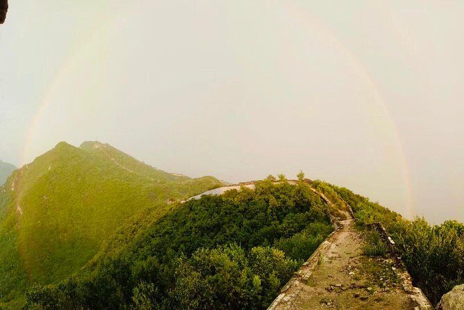 Private Full-Day Great Wall of China Hiking Tour from Jiankou to Mutianyu - Crowds, effort, and weather: the practical reality of hiking China’s most famous wall