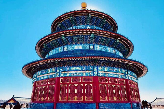 Private Full-Day Tour Beijing City Highlights - Summer Palace: the imperial resort that actually feels like a place to breathe