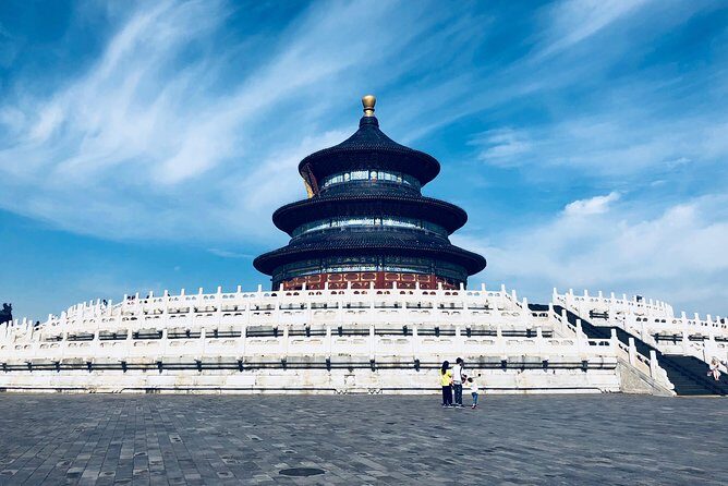 Private Full-Day Tour Beijing City Highlights - The political-history museum stop: a fast way to understand modern China