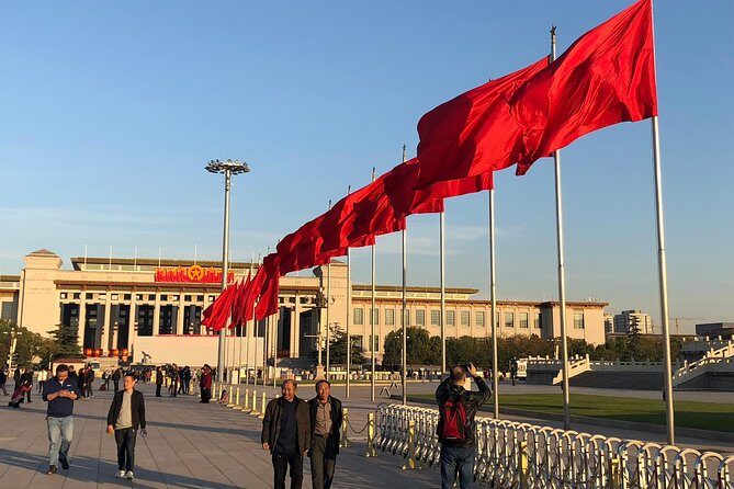 Private Full-Day Tour Beijing City Highlights - Value and price: what you’re really paying for at $178