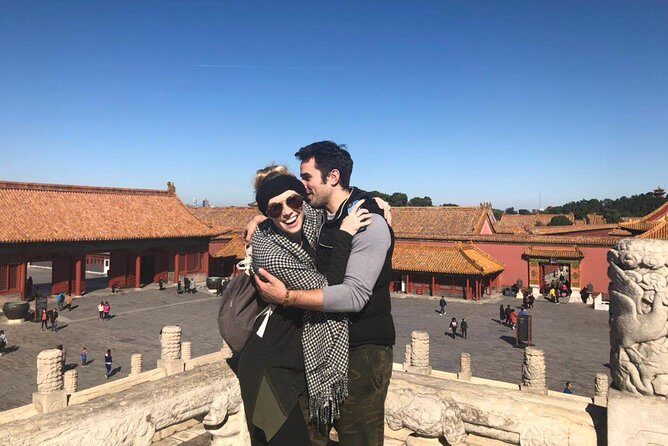 Private Full Day Tour: Forbidden City, Tiananmen & Summer Palace - The real win: how the Tiananmen–Forbidden City–Summer Palace route saves your energy