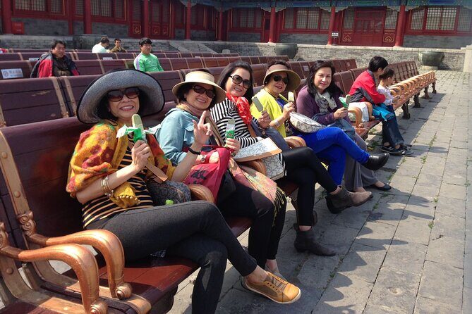 Private Full Day Tour: Forbidden City, Tiananmen & Summer Palace - Forbidden City: where a guide turns massive into meaningful