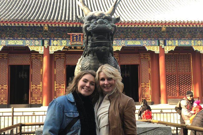 Private Full Day Tour: Forbidden City, Tiananmen & Summer Palace - Weather, shoes, and security: the small stuff that makes a big difference