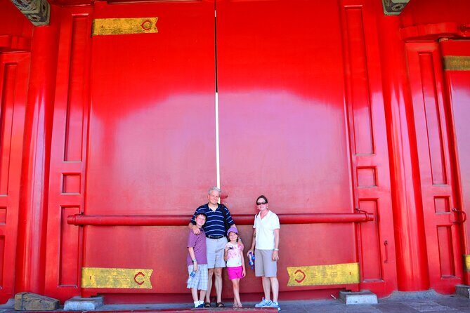 Private Full Day Tour: Forbidden City, Tiananmen & Summer Palace - Tiananmen Square: what you’ll actually see and what can slow you down