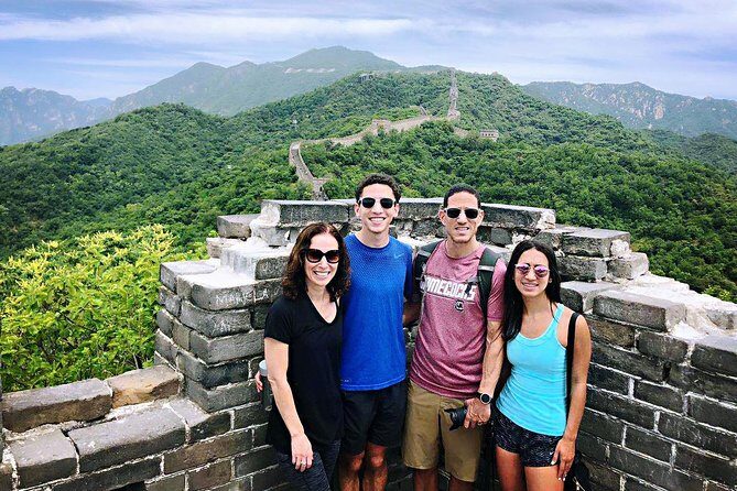 Private Great Wall Day Hiking from Jiankou to Mutianyu Section - How the day runs: from hotel pickup to wall time