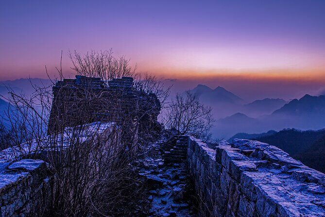 Private Great Wall Day Hiking from Jiankou to Mutianyu Section - Stop 2: Mutianyu’s restored wall and the included ride down