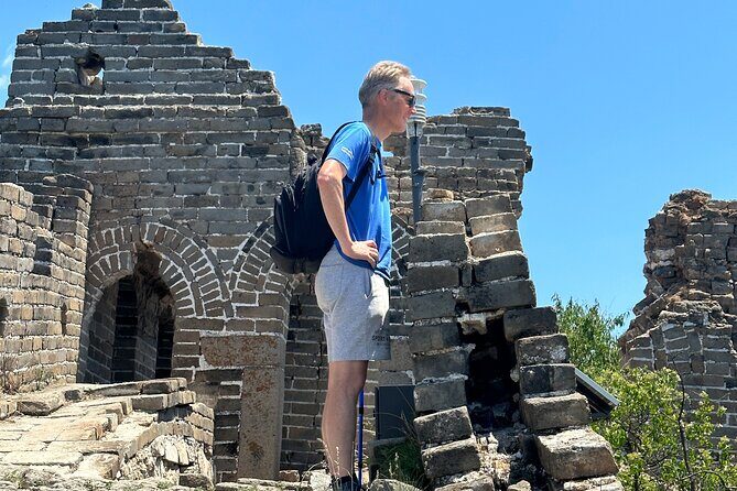 Private Great Wall Day Hiking from Jiankou to Mutianyu Section - Price and value: why $160 can make sense