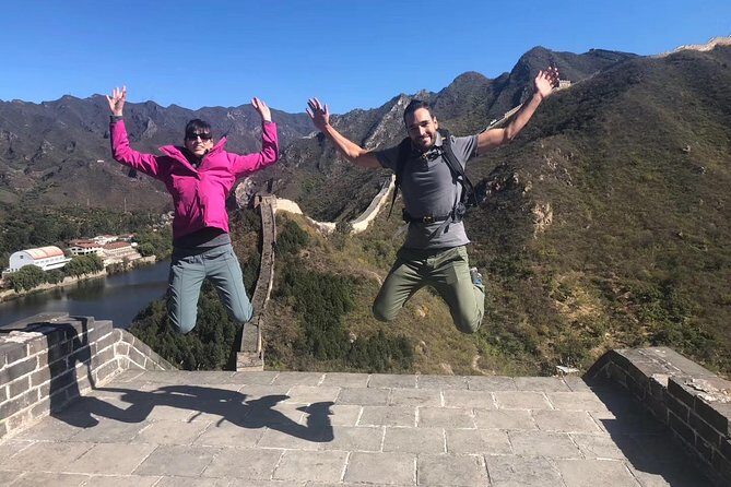 Private Great Wall Fancier's Day Tour: 3 Sections of Great Wall Visiting - Private driver + self-guided wall: how to make the day feel smooth