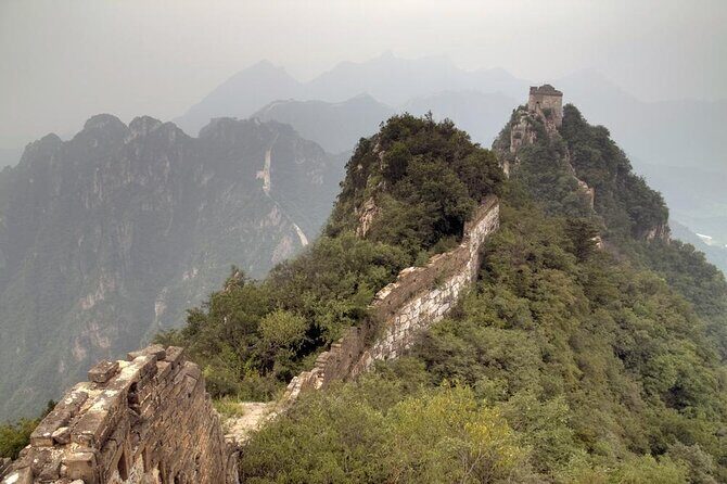 Private Great Wall Hiking from Jiankou to Mutianyu - How the wild-to-restored contrast shapes the whole day