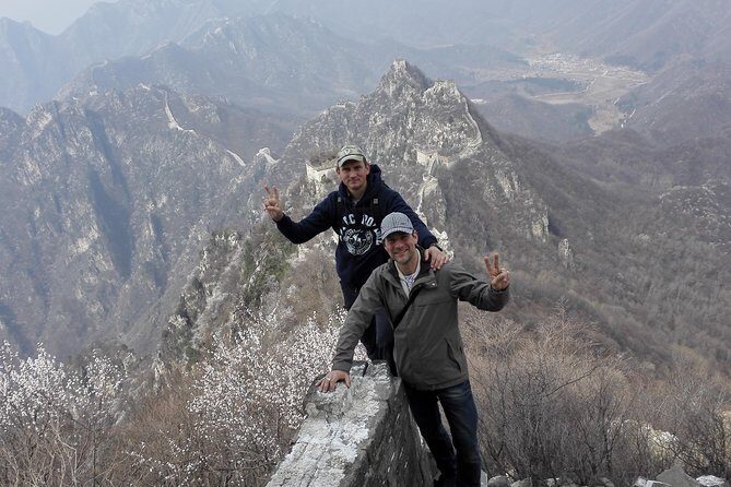 Private Great Wall Hiking from Jiankou to Mutianyu - Price and value: what $228 buys on a private Great Wall hike