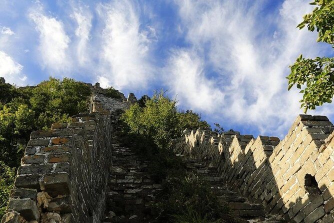 Private Great Wall Hiking from Jiankou to Mutianyu - Guide support: why the commentary changes your Great Wall experience